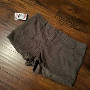 COPY - Birdwell Corduroy Shorts, Women’s Sz 14 Olive NWT
